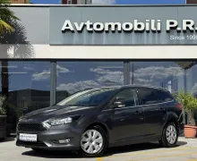 Zunanja slika - Ford Focus - Karavan 1.0 EcoBoost TREND 125KM NAVI ZIMSKI PAKET - 1 - Predogledna slika