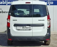 Zunanja slika - Dacia Dokker - 1.5 DCI - 5 - Predogledna slika