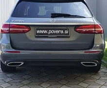 Zunanja slika - Mercedes-Benz E-Razred - E 220 d T Avangarde+ LED+NAVI+18 COL ALU +PRIKLOP+ - 6 - Predogledna slika