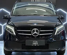Zunanja slika - Mercedes-Benz V-Razred - V 250 d 140KW+WEBASTO+360KAMERA+BURMESTER+AMBIENT - 2 - Predogledna slika