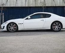 Zunanja slika - Maserati GranTurismo - 4.2 MC Sport Line V8 NEPOZABNO DOŽIVETJE - 7 - Predogledna slika
