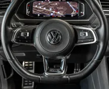 Zunanja slika - VW Tiguan Allspace - 2.0TSI-R LINE-7SED-HEAD UP-PANO-360-ACC-NAVI-USNJ - 14 - Predogledna slika