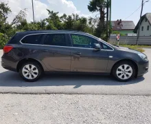 Zunanja slika - Opel Astra - 1.6 16V - 7 - Predogledna slika