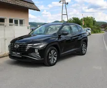 Zunanja slika - Hyundai Tucson - 1.6 CRDi MHEV Business DCT - 7 - Predogledna slika