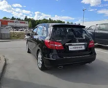 Zunanja slika - Mercedes-Benz B-Razred - B 180 CDI ZELO LEP... - 7 - Predogledna slika
