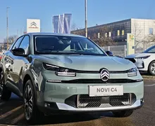 Zunanja slika - Citroën C4 - Max Hibrid 145 avtomatik - 2 - Predogledna slika
