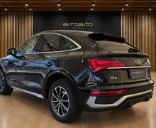 Zunanja slika - Audi Q5 Sportback - quattro 40 TDI S line-1 Lastnik-Slovensko poreklo - 3 - Predogledna slika