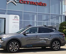 Zunanja slika - Citroën C4 X - Shine Električni 136 - 3 - Predogledna slika
