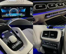 Notranja slika - Mercedes-Benz GLE-Razred - AMG 53 4Matic+|Pano|ACC|Hlaj|360K|Kljuka|Masaža| - 11 - Predogledna slika