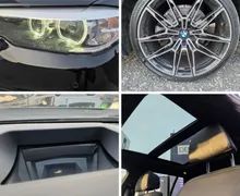 Zunanja slika - BMW Serija 5 - Touring: 520d aut. M PAKET.HUD.360KAMERA.AMBIENTAL - 14 - Predogledna slika