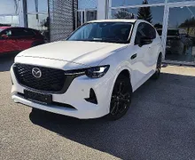 Zunanja slika - Mazda CX-60 - 2.5 PHEV HOMURA COM CON DRI PAN 8AT AWD VSA OPREMA - 3 - Predogledna slika