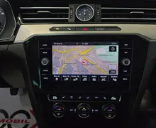 Notranja slika - Volkswagen Passat Variant - 2.0 TDI Highline - LED.alcantara.kamera.ACC.kljuka - 18 - Predogledna slika