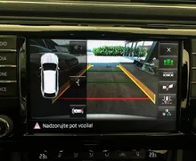 Notranja slika - Škoda Superb - 2.0TDI-L K-DSG-PANORAMA-USNJE-SLO-NAVI-ACC-CANTON - 8 - Predogledna slika