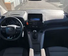 Zunanja slika - Toyota Proace - City Verso 1.2 SLO-1.LAST.-PDC-KAMERA-TEMPOMAT - 8 - Predogledna slika