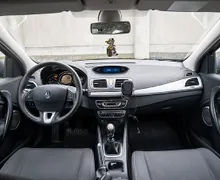 Zunanja slika - Renault Mégane - Megane  1.9 dCi 130 - 9 - Predogledna slika