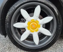 Zunanja slika - MINI Cabrio - One KLIMA-ALU17-BI XENON-USNJE-SERVISNA - 18 - Predogledna slika