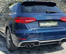 Zunanja slika - Audi A3 - Sportback 2.0 TDI S-Line |MATRIX|MASAZA|KAM|PDC| - 4 - Predogledna slika