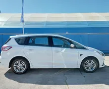Zunanja slika - Ford S-MAX - S-MAX - 6 - Predogledna slika