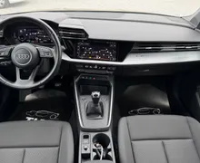 Zunanja slika - Audi A3 - 30 TDI SPORTBACK-ACC-NAVI-VIRTUAL-17COL-VELIK SERV - 10 - Predogledna slika