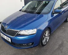 Zunanja slika - Škoda Rapid - Ambition 1.0 TSI 70 kW - 2 - Predogledna slika