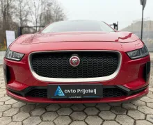Zunanja slika - Jaguar I-PACE - USNJE | 4WD | NOVA BATER | UGODNO - 1 - Predogledna slika