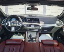 Zunanja slika - BMW X6 - serija : xDrive30d HAMANN - PANORAMA - ZRAČNO VZMETENJE - 8 - Predogledna slika