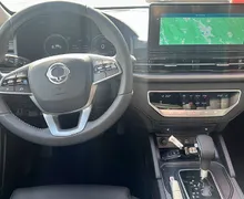 Zunanja slika - SsangYong Musso - GRAND 2.2 XDi Ultimate 4WD RANDELJ SPECIAL - 7 - Predogledna slika