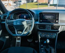 Zunanja slika - Seat Tarraco - 2.0 TDI 140KW FR DSG 4DRIVE | PANORAMA | 360 - 10 - Predogledna slika