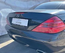 Zunanja slika - Mercedes-Benz SL-Razred - SL 500 - XENON - GRET+HLAJ. - ZRAČNO - 4 - Predogledna slika