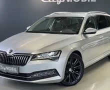 Zunanja slika - Škoda Superb - SLO-NAVIGACIJA-VIRTUAL-MEMORY-RADAR-ALU19-KAMERA - 1 - Predogledna slika