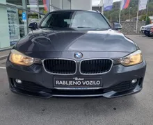 Zunanja slika - BMW Serija 3 - Touring: 318d AVTOMATIK-NAVI-TEMP-PDC... + LEPO OHRANJEN - 2 - Predogledna slika