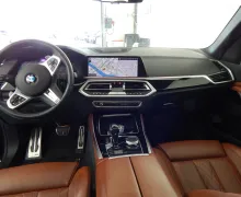 Zunanja slika - BMW X5 - xDriveM50d Avt.KAMERA.LES.USNJE.NAVI.ACC.KLJUKA - 1 - Predogledna slika