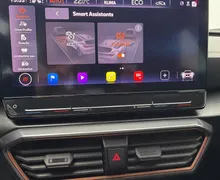 Notranja slika - Cupra Formentor - 1.4 eHybrid DSG-DCC-ACC-Mrtvi kot-360 kamera-Navi. - 12 - Predogledna slika