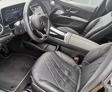 Zunanja slika - Mercedes-Benz EQS - 450 4Matic - Electric Art - Airmatic - 6 - Predogledna slika