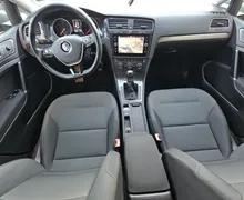 Notranja slika - Volkswagen Golf - 1,6 TDI BMT Comfortline - 9 - Predogledna slika