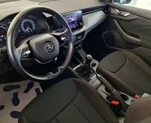 Zunanja slika - Škoda Scala - 1.5 TSI Ambition •Slovensko vozilo•1.lastnik• - 9 - Predogledna slika
