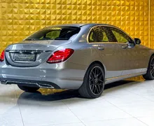 Notranja slika - Mercedes-Benz C-Razred - C220d-LED-GRETJE-NAVI-PDC - 11 - Predogledna slika