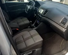 Zunanja slika - VW Sharan - 2.0 TDI ALLSTAR + PANORAMA+DRSNA VRATA+7 SEDEŽEV - 9 - Predogledna slika