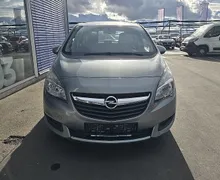 Zunanja slika - Opel Meriva - S-D Monocab B - 6 - Predogledna slika