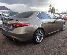 Zunanja slika - Alfa Romeo Giulia - 2.2 JTDm 180HP AUTOMATIC- SLOVENSKA -VSI SERVISI - 3 - Predogledna slika