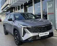 Zunanja slika - Geely Cityray - GK|1.5TD|7DCT|APPLECARPLAY|LED|ACCI AKCIJA - 1 - Predogledna slika