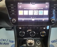 Zunanja slika - Škoda Superb - Combi 2.0 TDI DSG slo-pdc-alu-acc-led-el.paket - 12 - Predogledna slika
