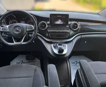Zunanja slika - Mercedes-Benz V-Razred - V 250d DOLGI AMG-LINE FUL LED NAVI TEMP KAM - 20 - Predogledna slika