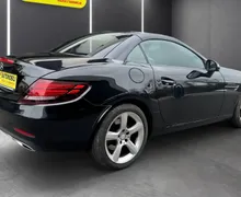 Zunanja slika - Mercedes-Benz SLC-Razred - 200 AUT. AMG-LINE LED NAVI TEMP PDC HARD-TOP HI-.. - 9 - Predogledna slika