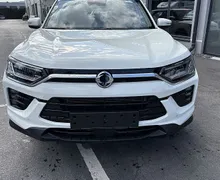 Zunanja slika - KG Mobility Korando - 1.5 T-GDI 110 kW Smart 4WD M T - 2 - Predogledna slika