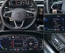 Zunanja slika - VW Arteon - 2.0TDI DSG R-Line FULLED•ACC•VIRTUAL•GRETJE•KAMER• - 8 - Predogledna slika