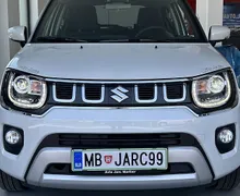 Zunanja slika - Suzuki Ignis - 1.2 VVT Elegance Hybrid CVT SLOVENSKI - 2 - Predogledna slika