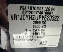 Zunanja slika - DS DS 7 - BlueHDi 130 S S Performance Line Avt.KAMERA.NAVI - 16 - Predogledna slika