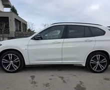 Zunanja slika - BMW X1 - xDrive18d - 2 - Predogledna slika