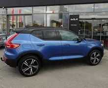 Zunanja slika - Volvo XC40 - D3 A AWD R-Design ODLIČNO OHRANJEN - 4 - Predogledna slika